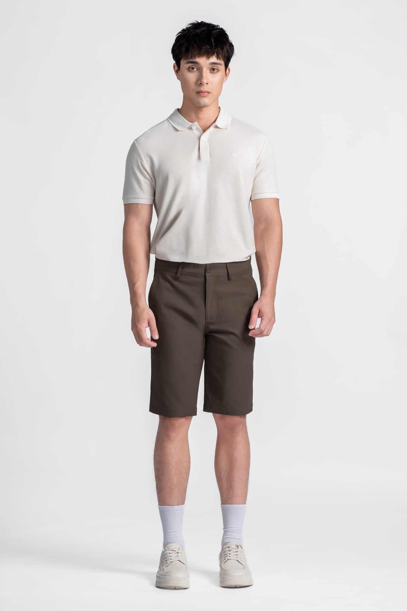  Quần Shorts Nam Form Vừa SP26FH26T-NM 