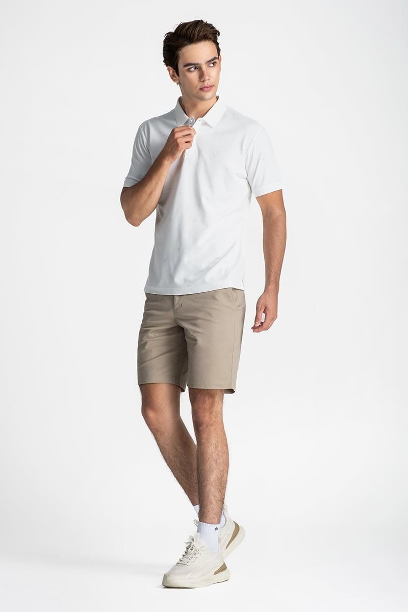  Quần Short Nam Thời Trang - SP26FH27G-AK 