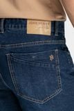  Quần Shorts Jeans Nam Form Vừa SP26FH33M-JN 