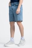  Quần Short Jean Nam Form Rộng SP26SS01C-RXJN 