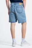  Quần Short Jean Nam Form Rộng SP26SS01C-RXJN 