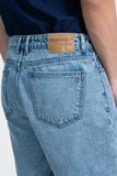  Quần Short Jean Nam Form Rộng SP26SS01C-RXJN 