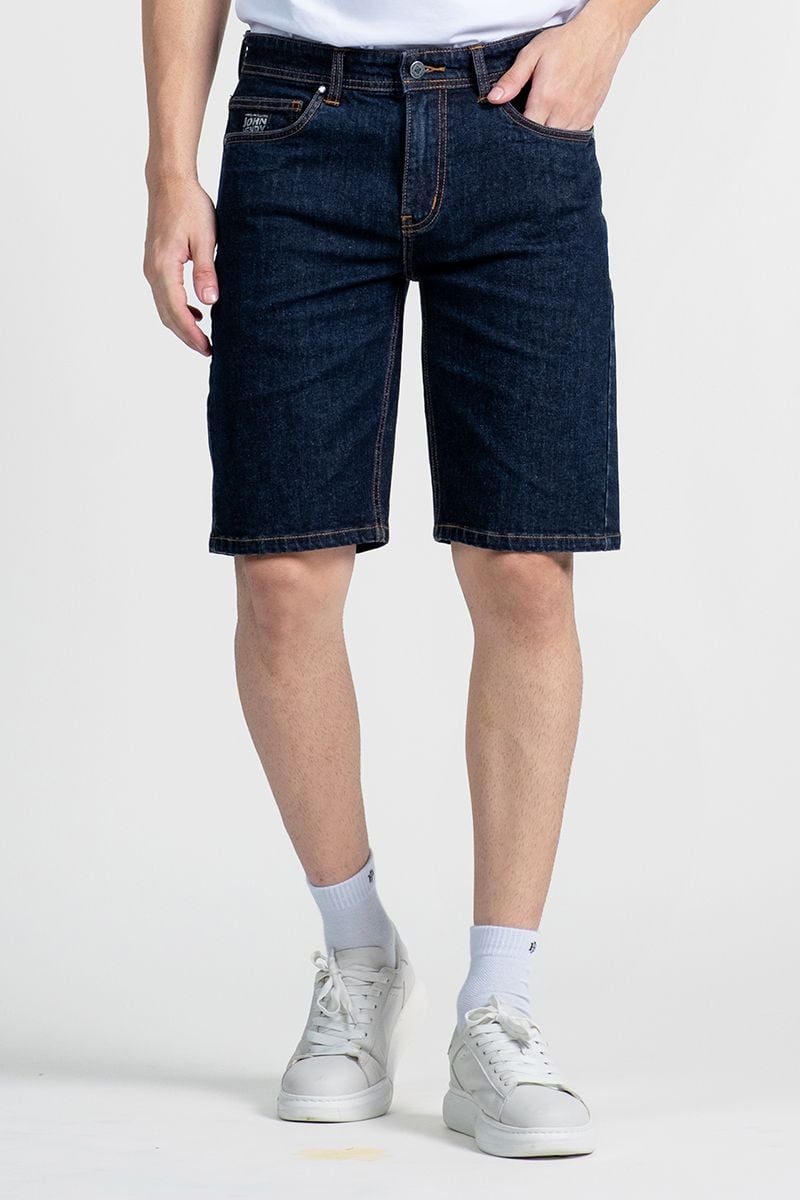  Quần Short Jeans Nam SP26SS02C-JN 