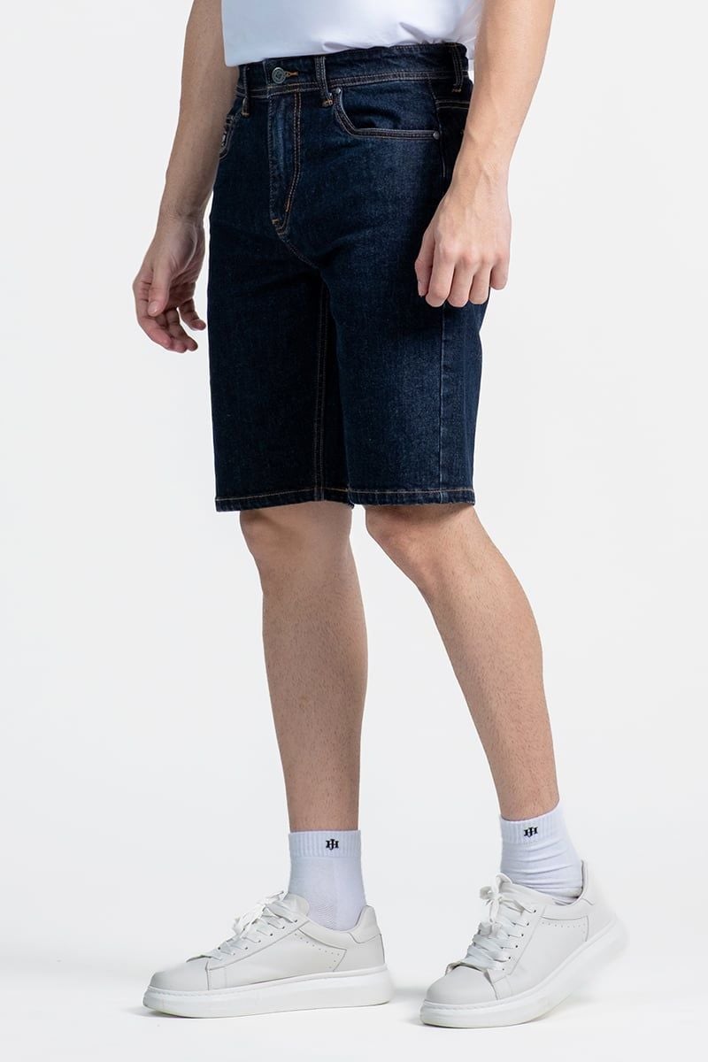  Quần Short Jeans Nam SP26SS02C-JN 