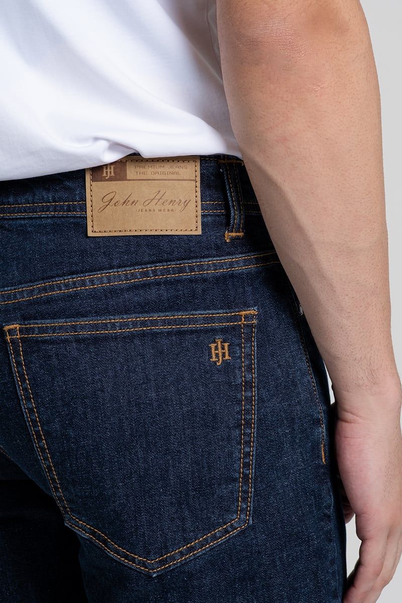  Quần Short Jeans Nam SP26SS02C-JN 