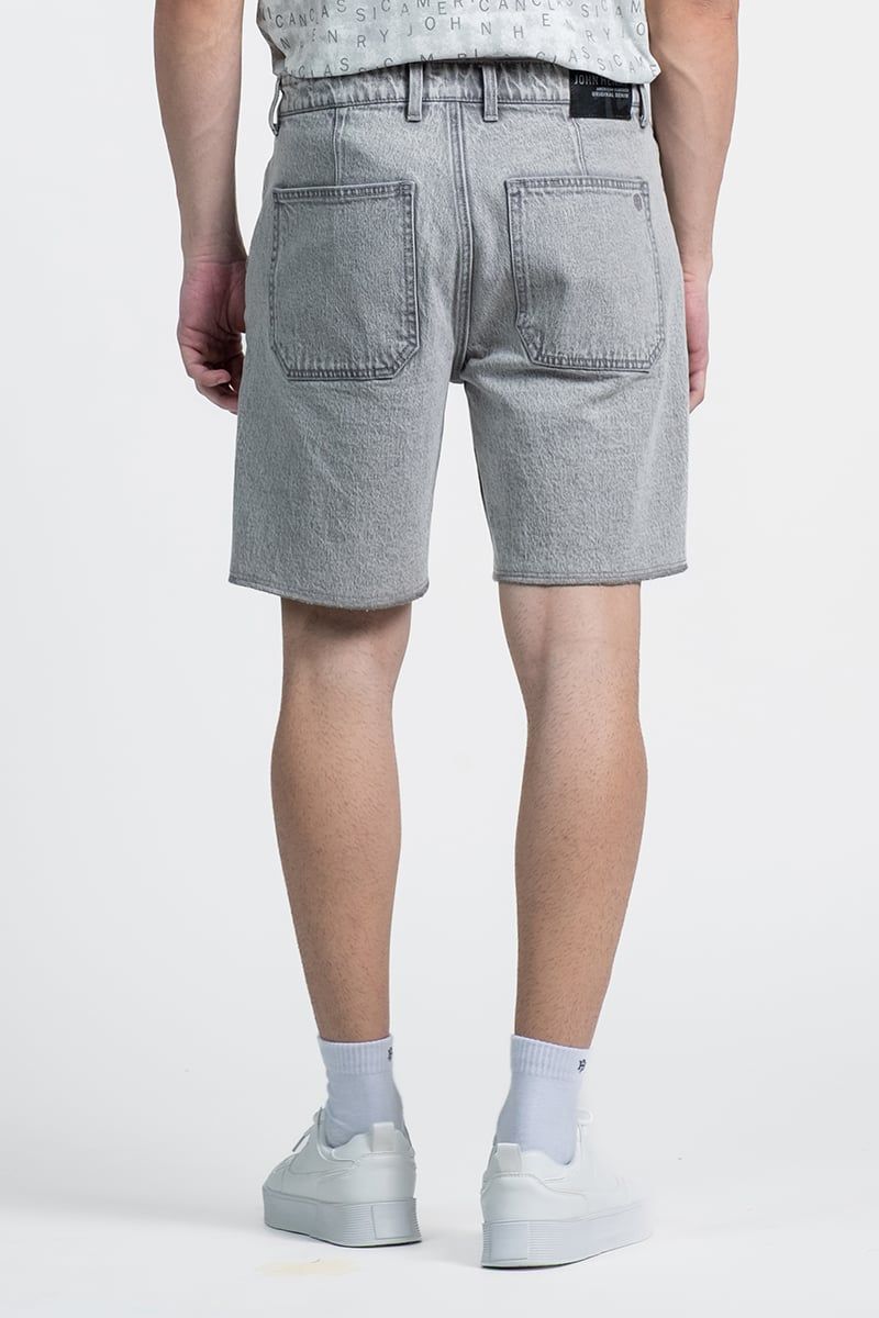  Quần Short Nam Form Trên Gối SP26SS03C-AKJN 