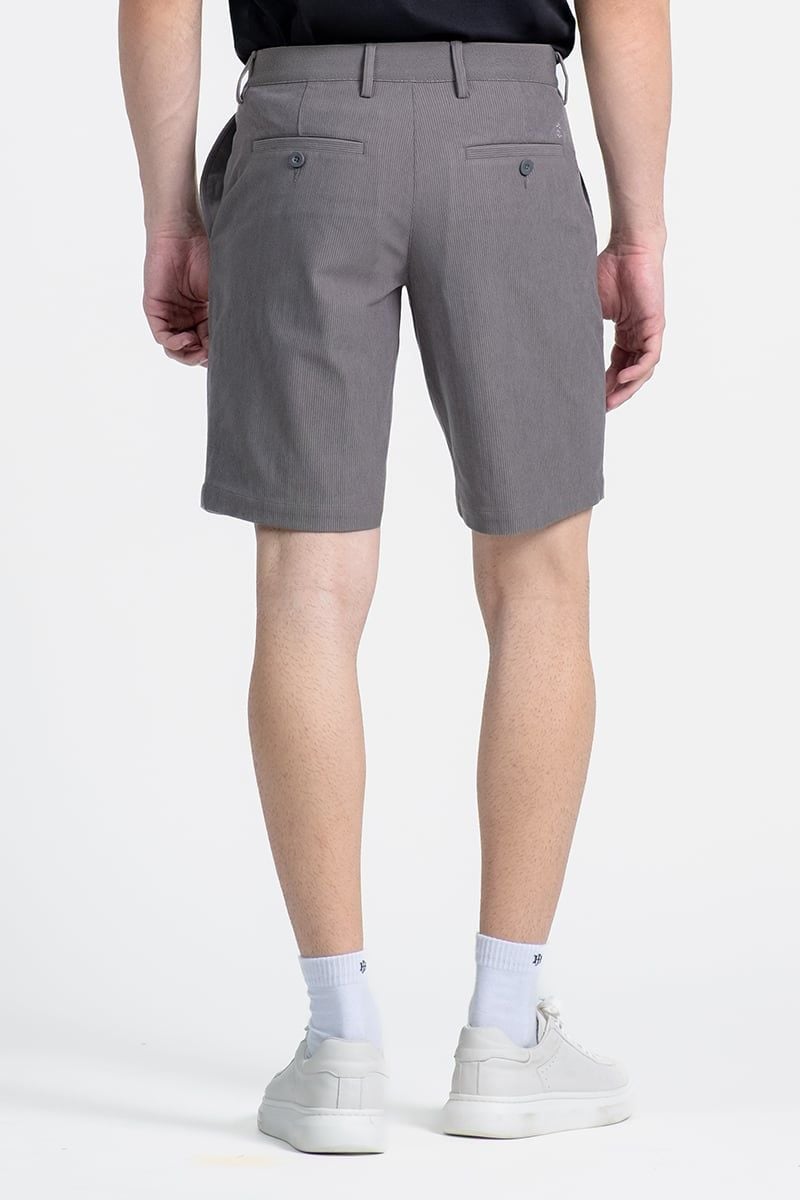  Quần Short Nam Form Trên Gối SP26SS04P-AK 