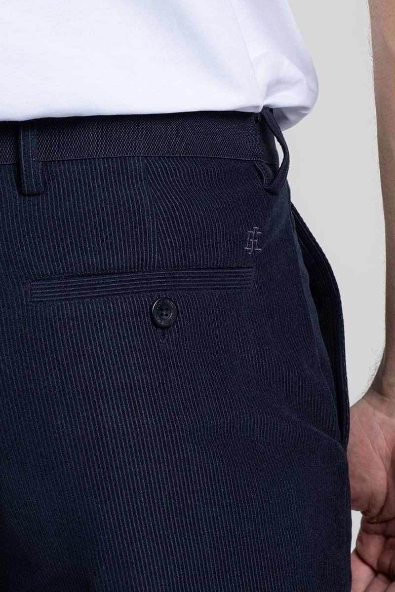  Quần Short Nam Form Trên Gối SP26SS04P-AK 