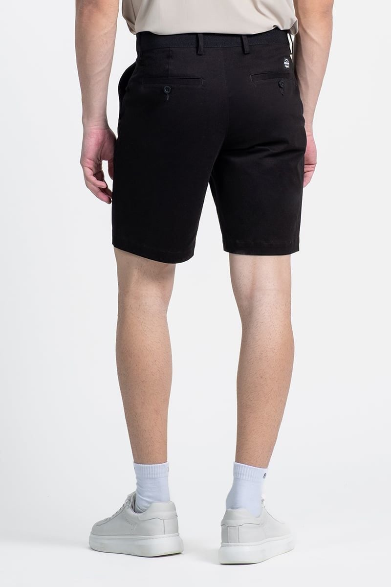  Quần Short Nam Form Trên Gối SP26SS05C-AK 