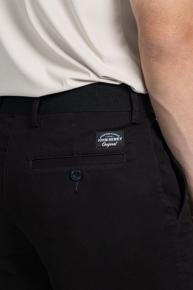  Quần Short Nam Form Trên Gối SP26SS05C-AK 