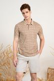  Quần Short Nam Form Trên Gối SP26SS05C-AK 