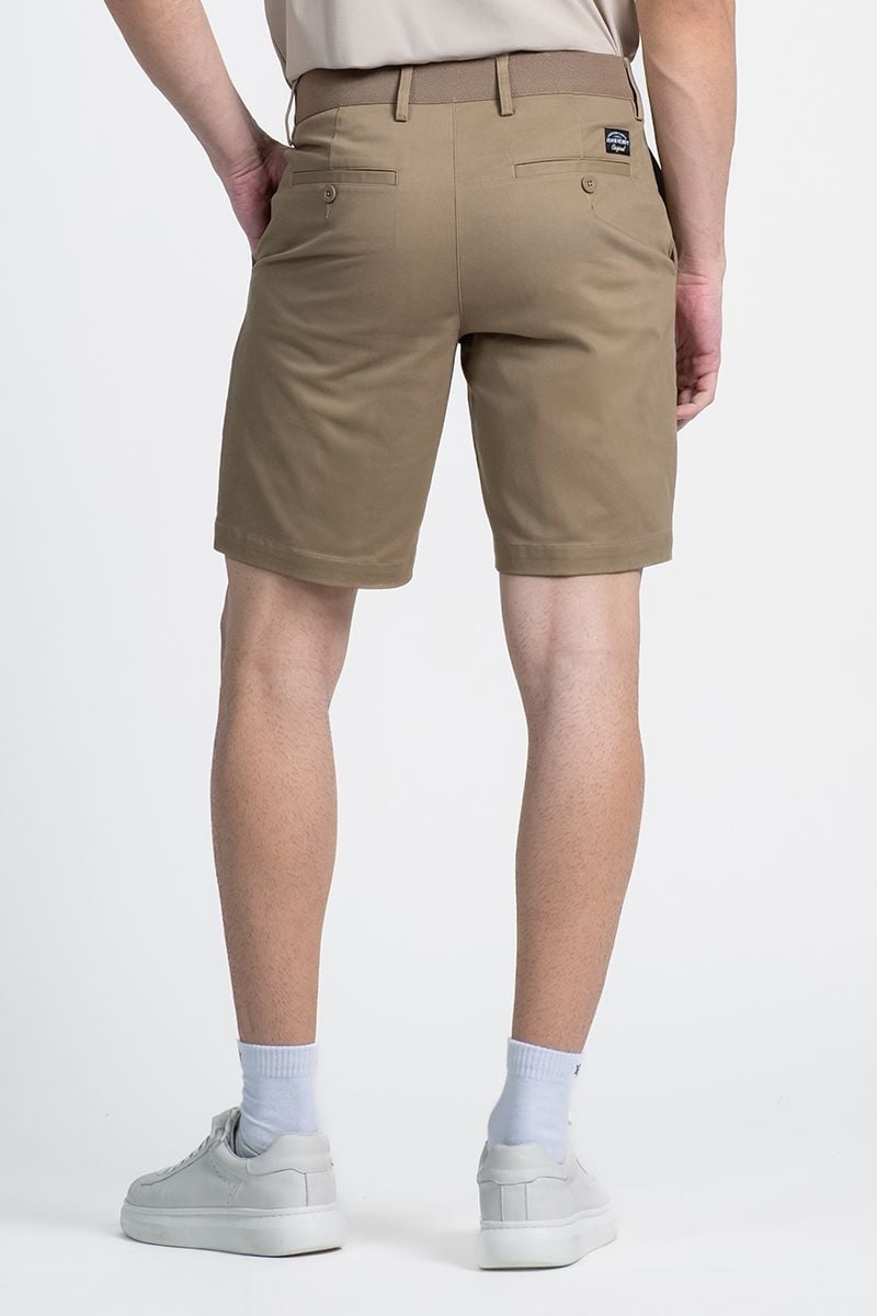  Quần Short Nam Form Trên Gối SP26SS05C-AK 