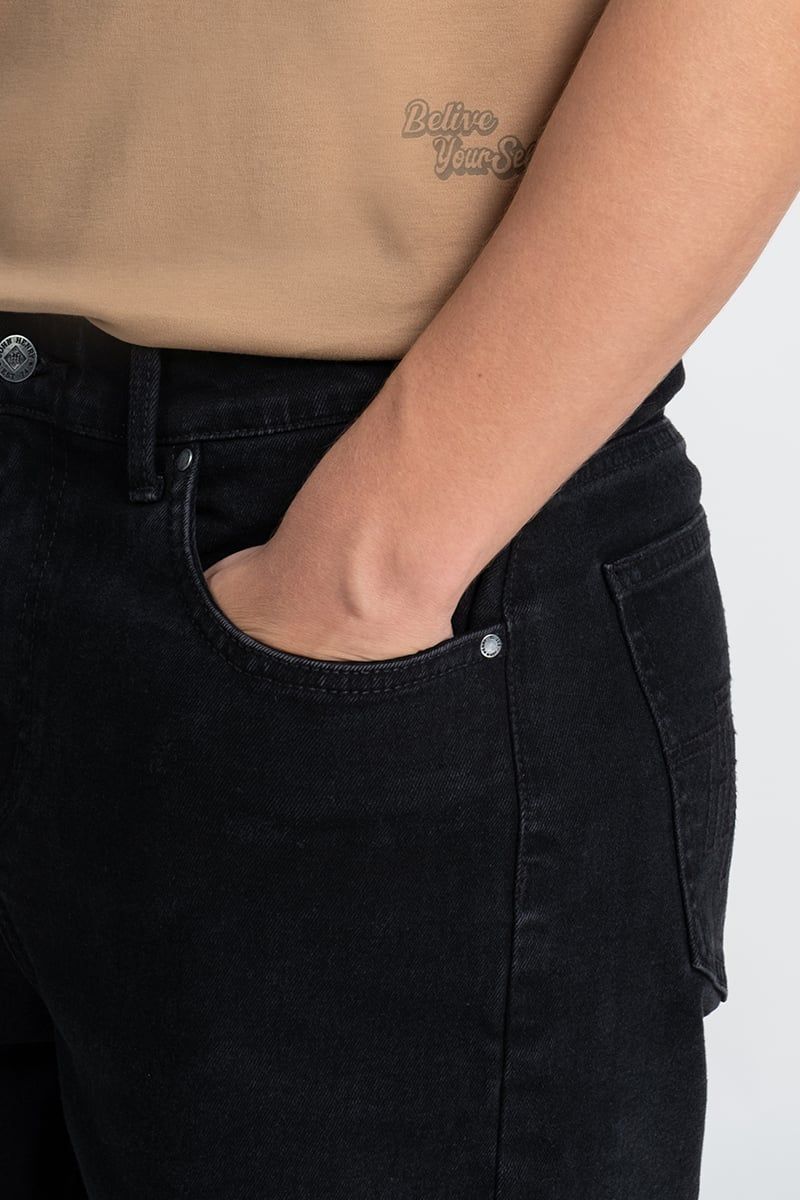 Quần Short Nam Relaxed Fit SP26SS07M-RXJN 