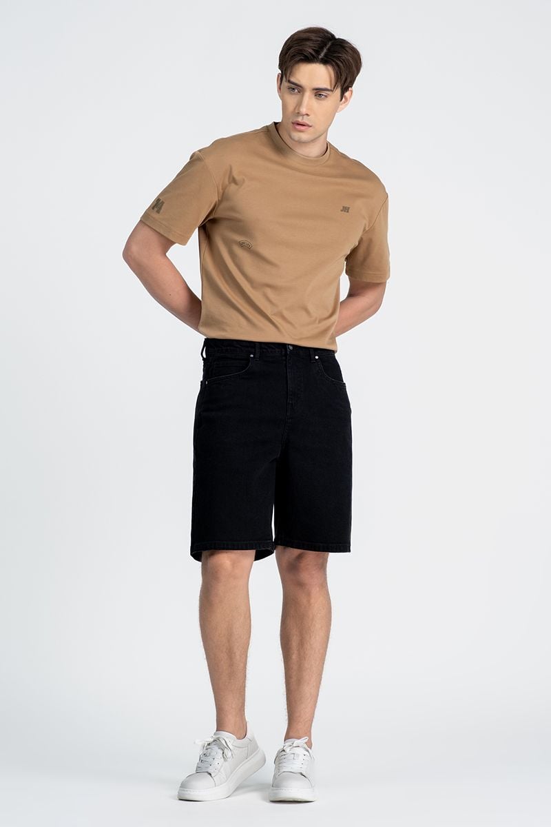  Quần Short Nam Relaxed Fit SP26SS07M-RXJN 