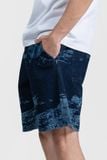  Quần Short Jeans Nam Form Trên Gối SP26SS08P-AKJN 