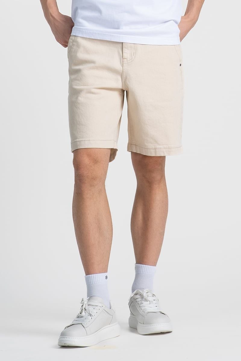  Quần Short Nam Form Relaxed Fit SP26SS11M-RXJN 