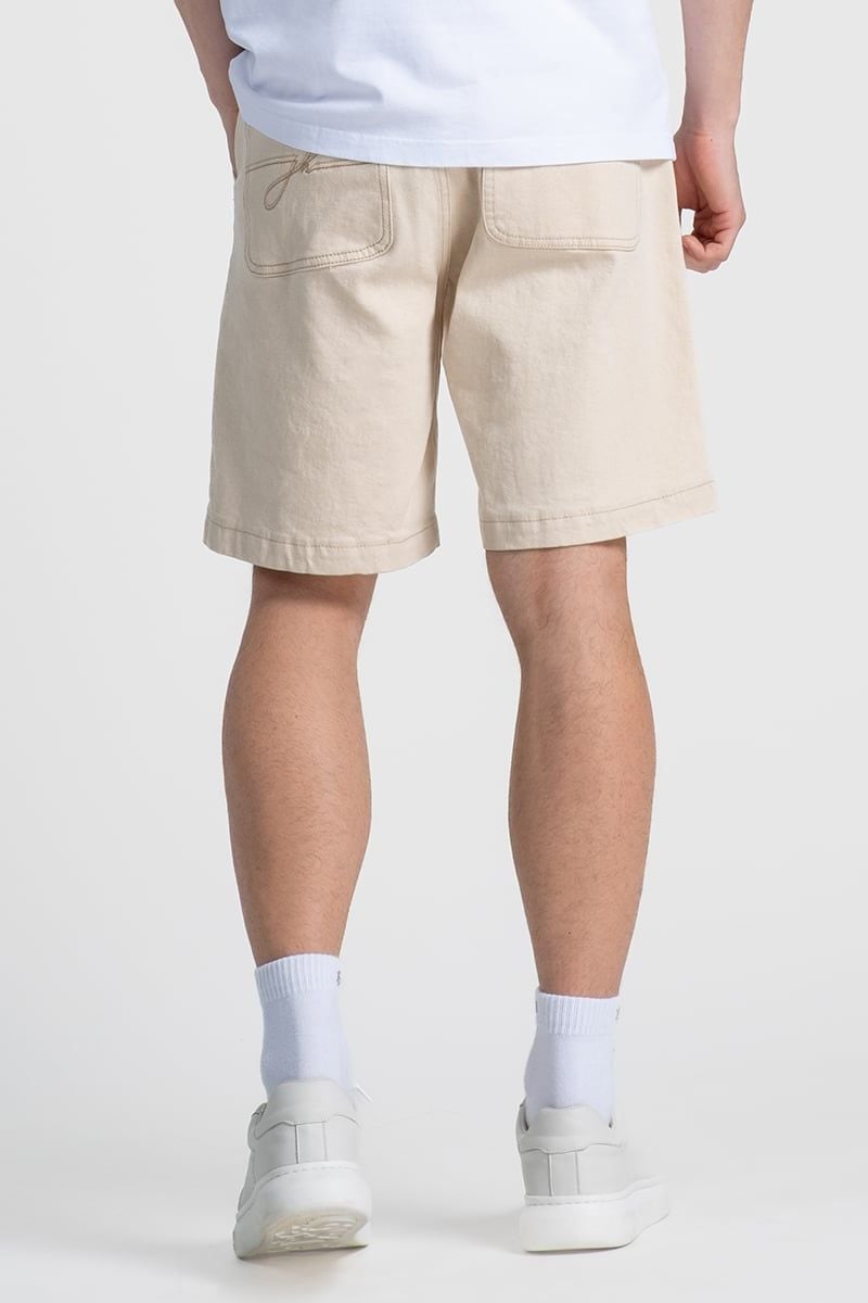  Quần Short Nam Form Relaxed Fit SP26SS11M-RXJN 