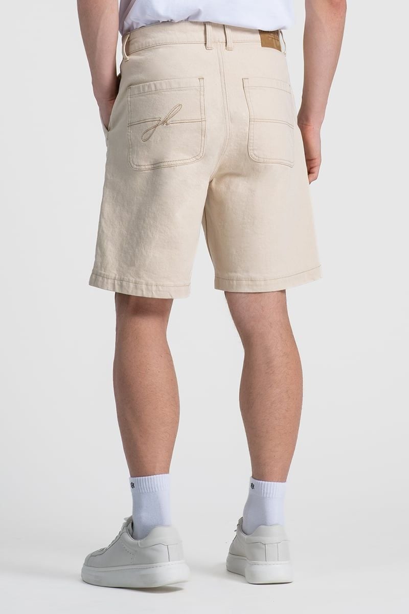  Quần Short Nam Form Relaxed Fit SP26SS11M-RXJN 