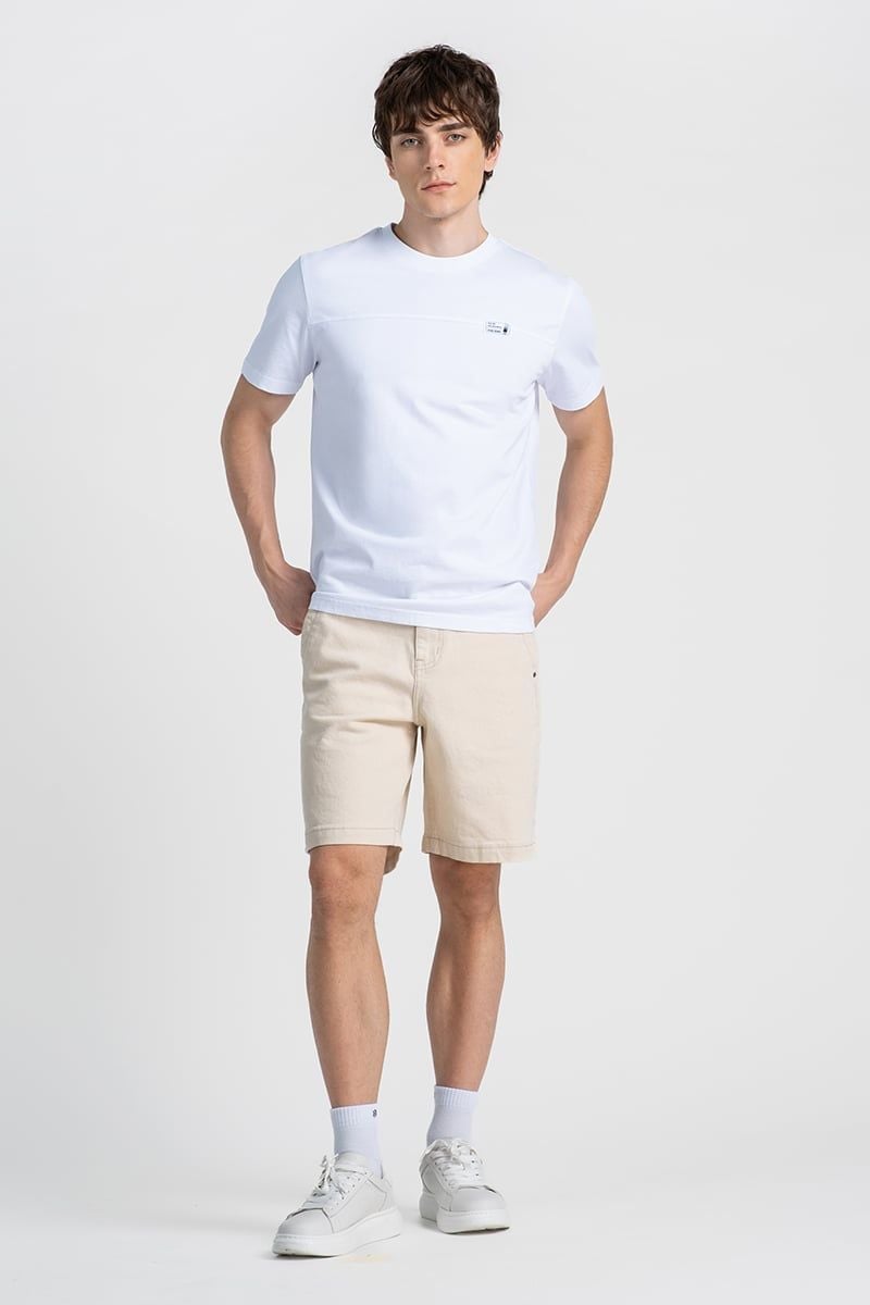  Quần Short Nam Form Relaxed Fit SP26SS11M-RXJN 