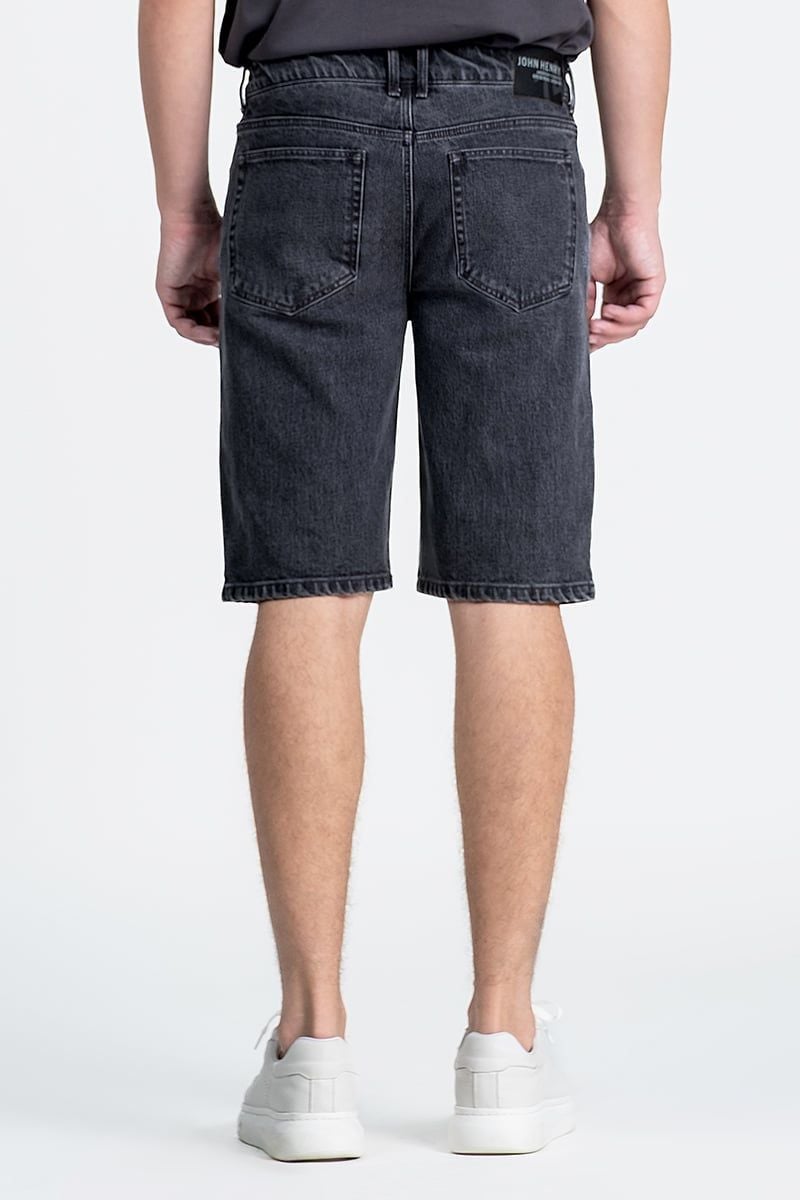  Quần Short Jeans Nam SP26SS12P-JN 