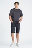  Quần Short Jeans Nam SP26SS12P-JN 