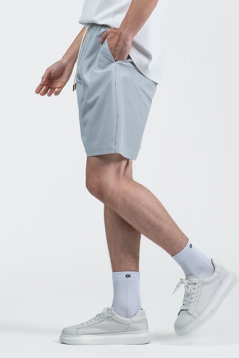  Quần Short Nam Form Vừa SP26SS14P-AK 