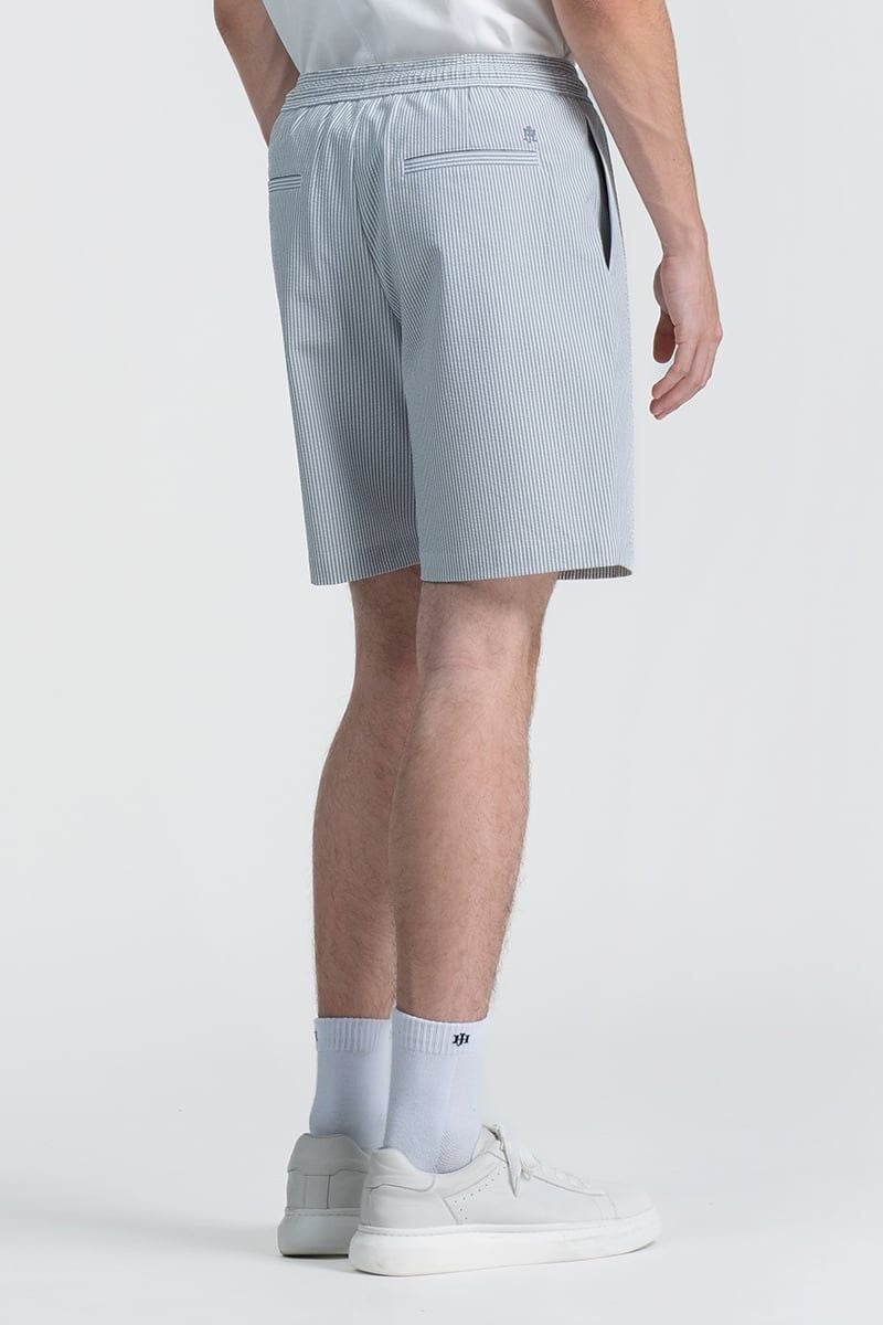  Quần Short Nam Form Vừa SP26SS14P-AK 