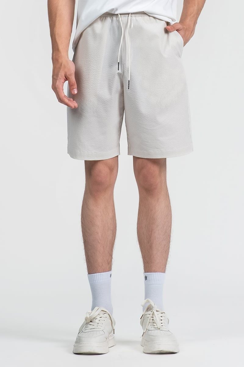  Quần Short Nam Form Vừa SP26SS14P-AK 