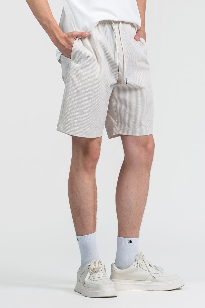  Quần Short Nam Form Vừa SP26SS14P-AK 