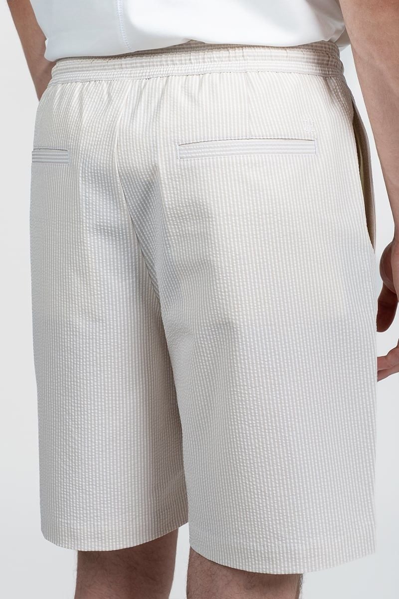  Quần Short Nam Form Vừa SP26SS14P-AK 