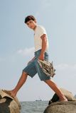  Quần Short Jeans Nam Form Bermuda SP26SS15P-BMJN 