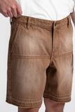 Quần Short Jeans Nam Form Trên Gối SP26SS16P-AKJN 