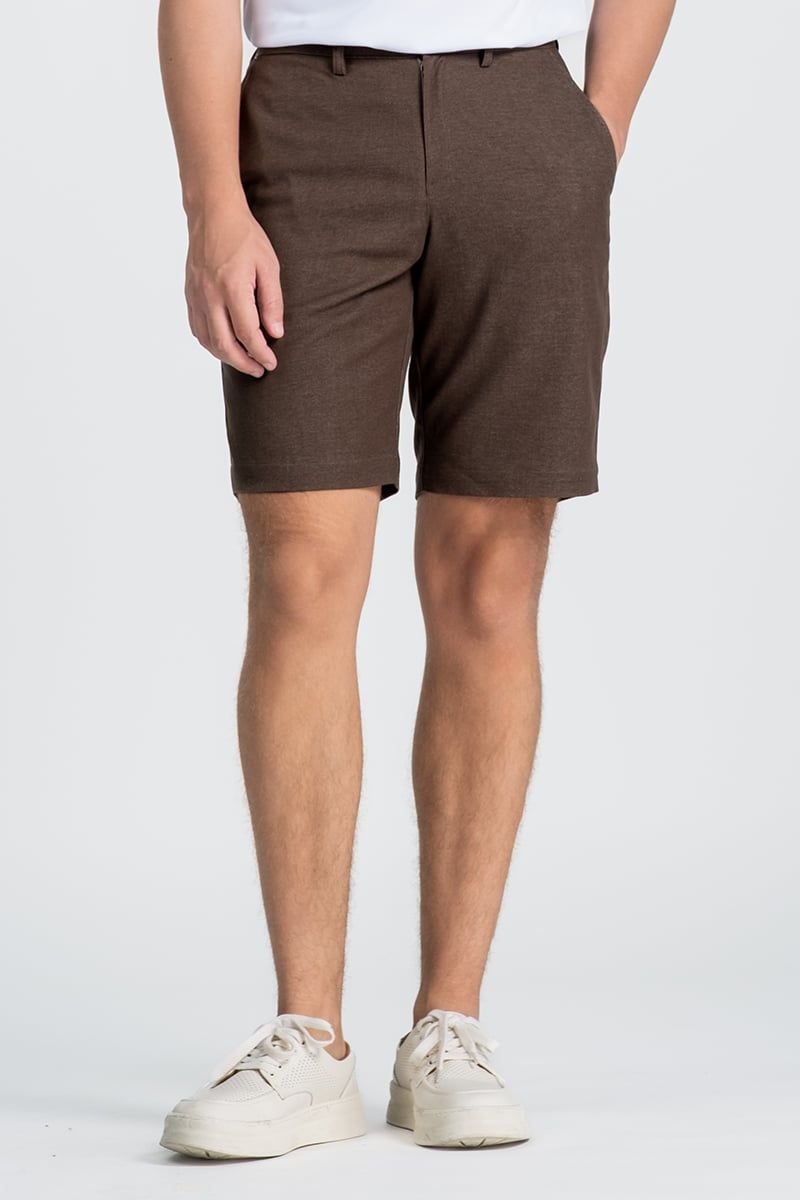  Quần Short Nam Form Vừa SP26SS19G-AK 