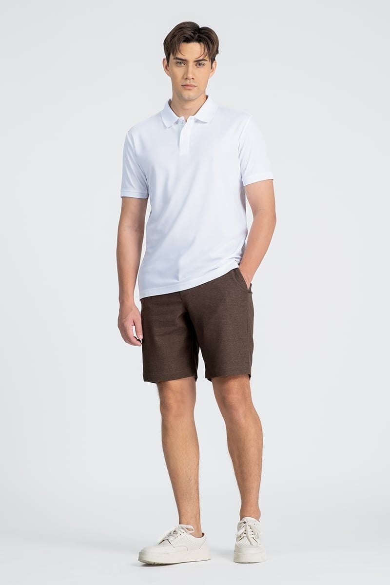  Quần Short Nam Form Vừa SP26SS19G-AK 