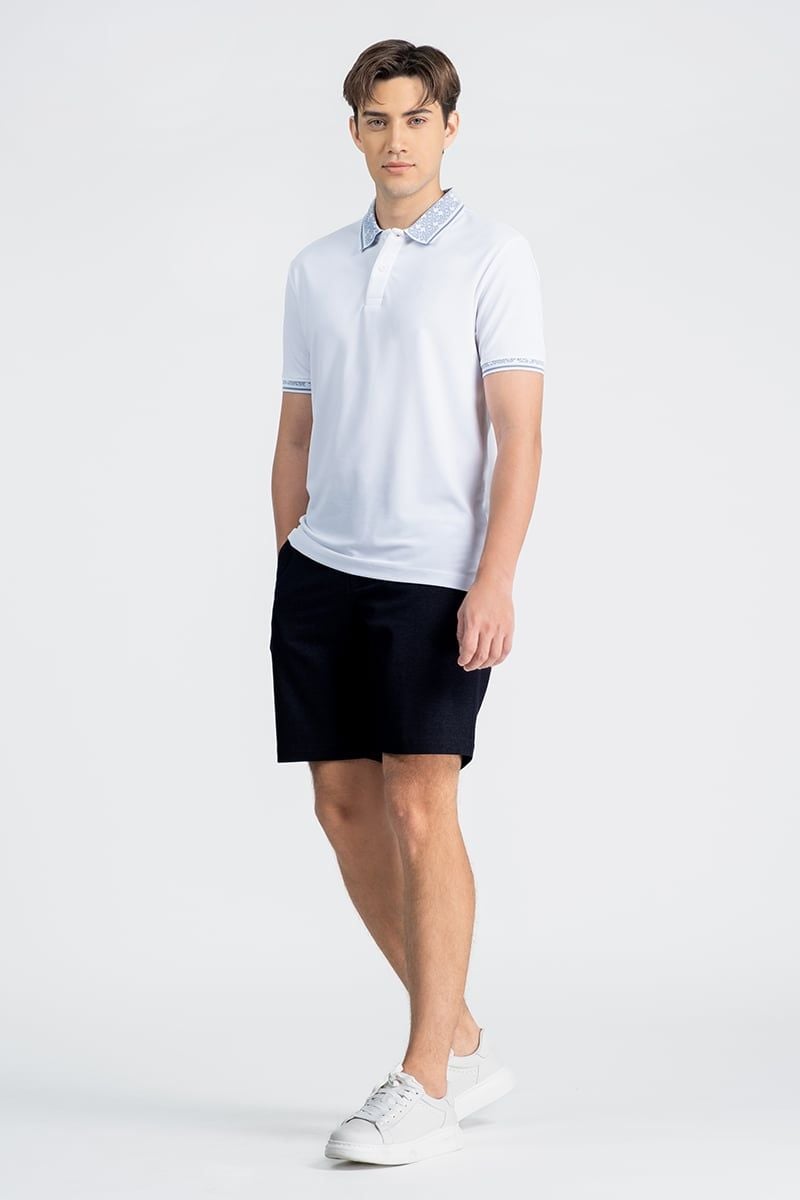  Quần Short Nam Form Vừa SP26SS19G-AK 