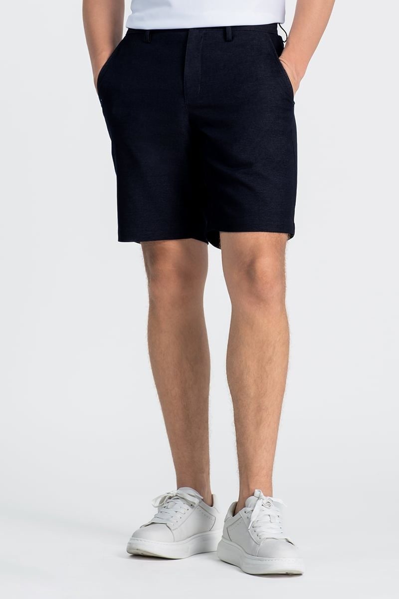  Quần Short Nam Form Vừa SP26SS19G-AK 