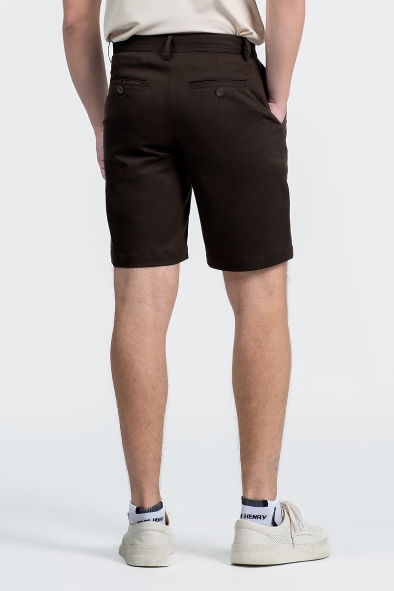  Quần Shorts Nam Form Trên Gối SP26SS21T-AK 