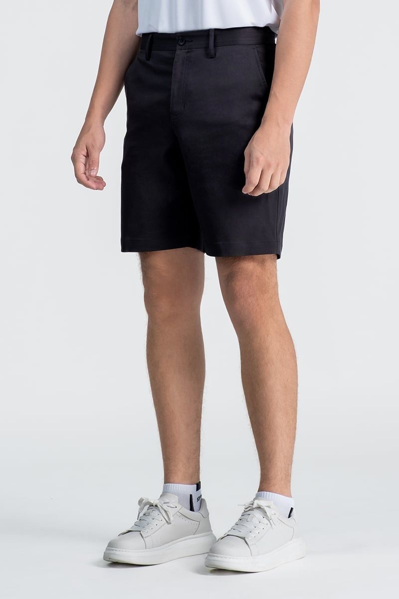  Quần Shorts Nam Form Trên Gối SP26SS21T-AK 