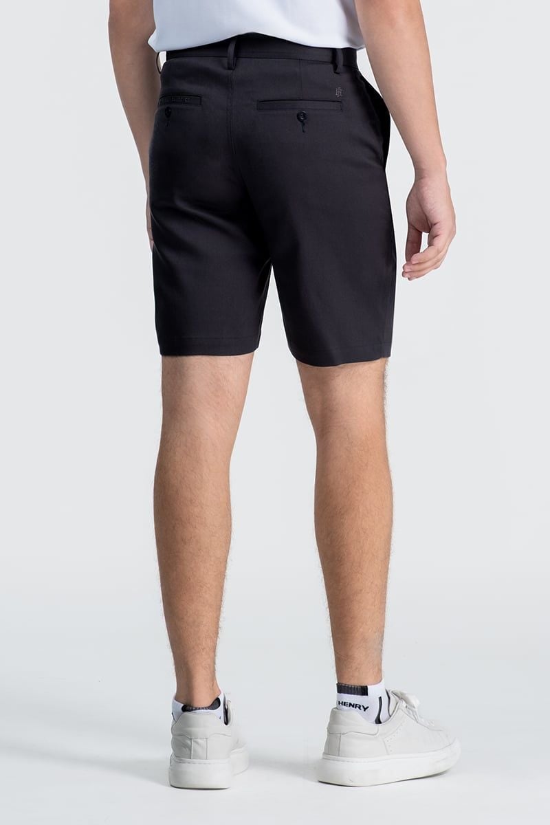  Quần Shorts Nam Form Trên Gối SP26SS21T-AK 