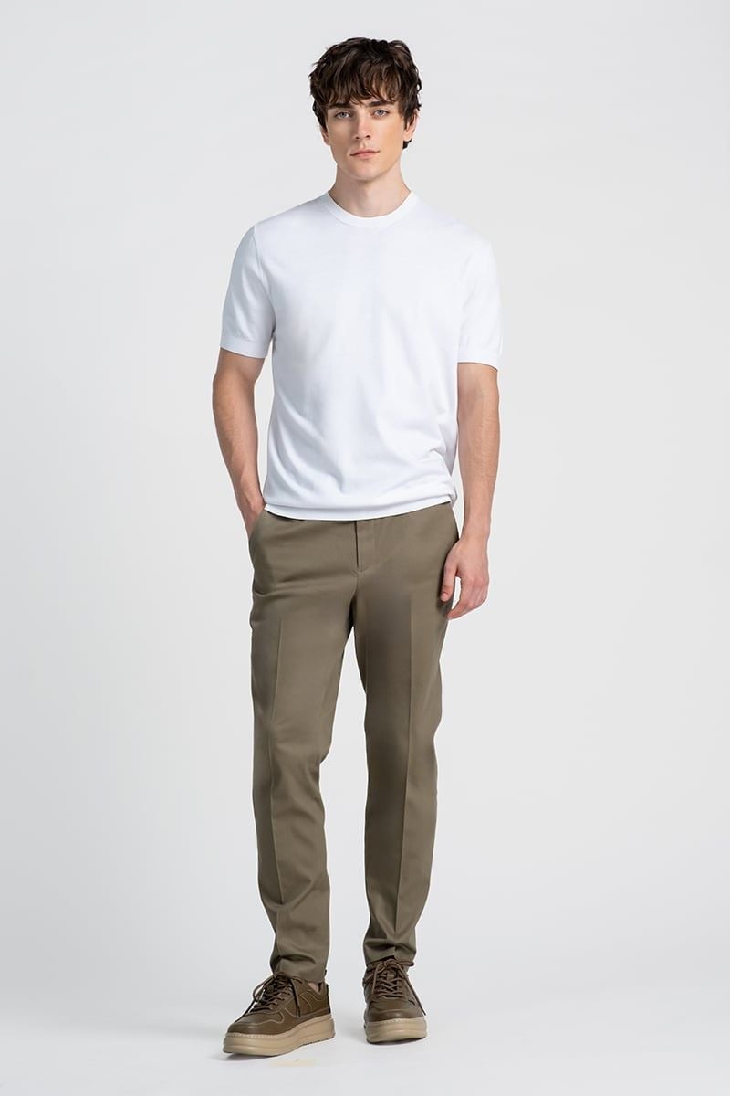  Áo Len Nam Form Vừa SW25FH09P-SA 