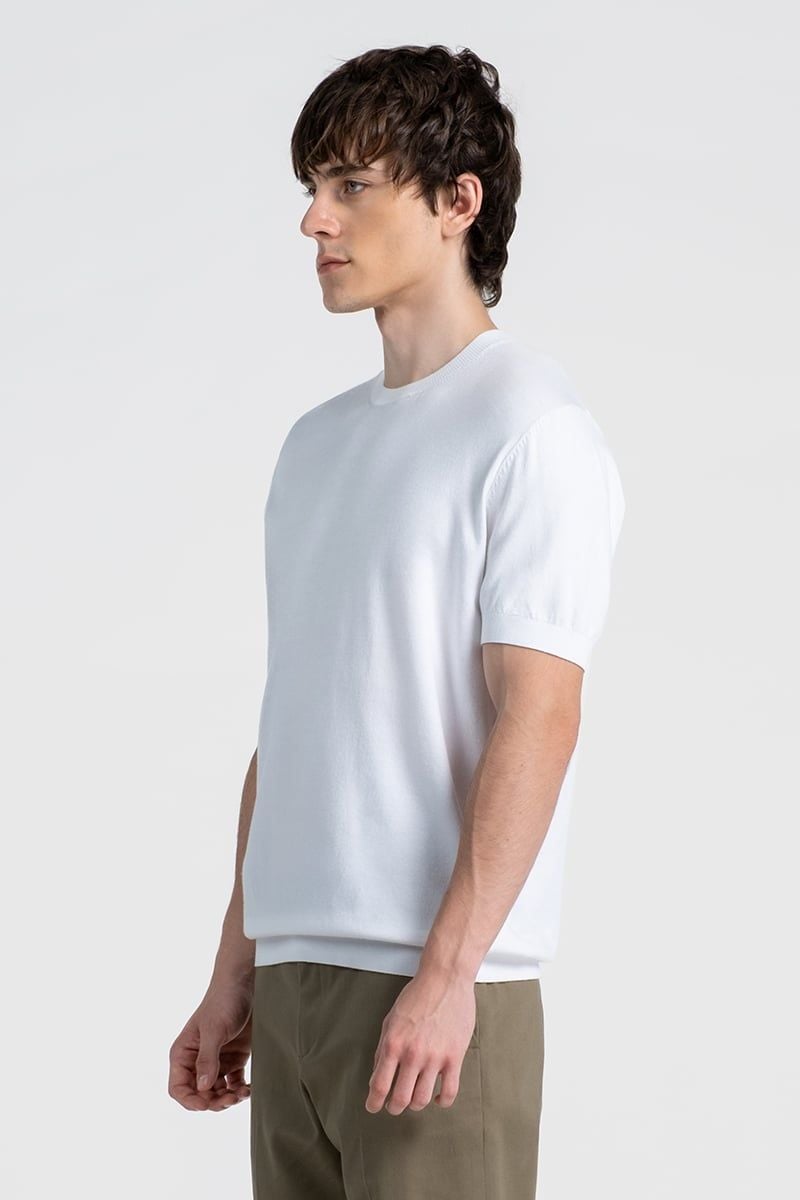  Áo Len Nam Form Vừa SW25FH09P-SA 