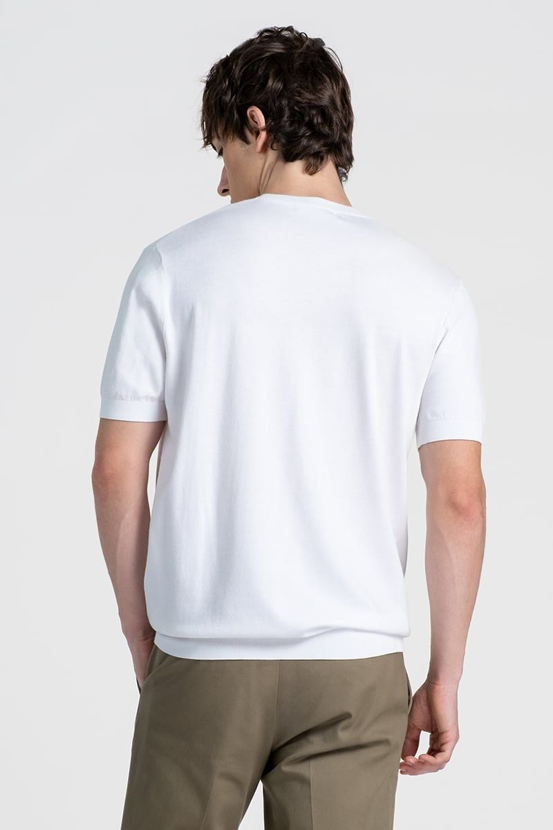  Áo Len Nam Form Vừa SW25FH09P-SA 