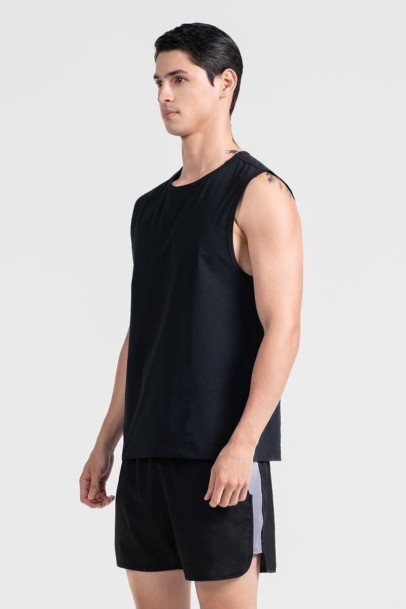  Áo Tank Top Nam Form Vừa TK26SS01T-RG 