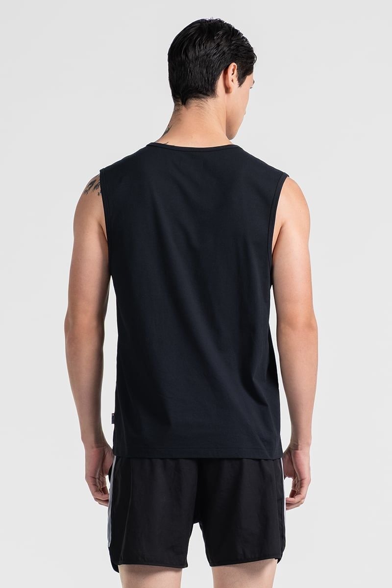  Áo Tank Top Nam Form Vừa TK26SS01T-RG 