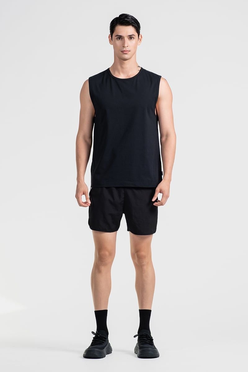  Áo Tank Top Nam Form Vừa TK26SS01T-RG 