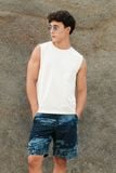  Áo Tank Top Nam Form Vừa TK26SS01T-RG 