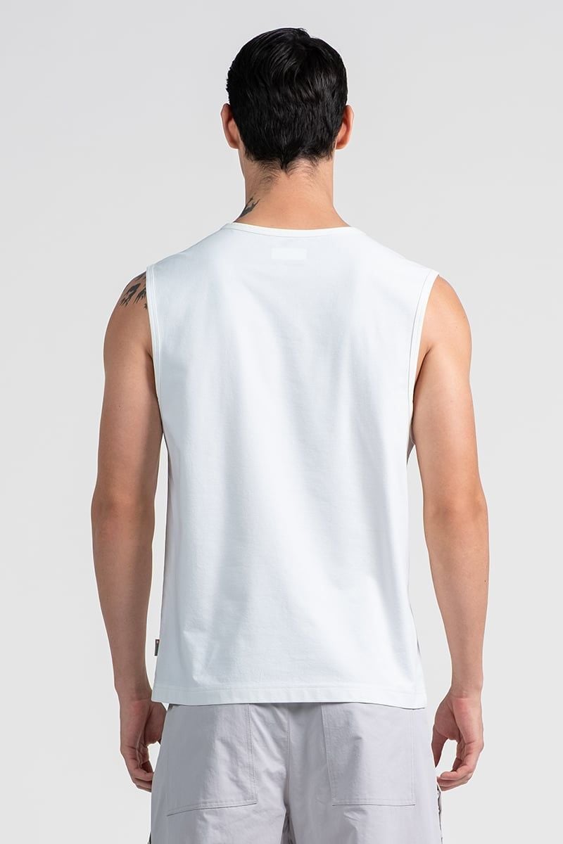  Áo Tank Top Nam Form Vừa TK26SS01T-RG 