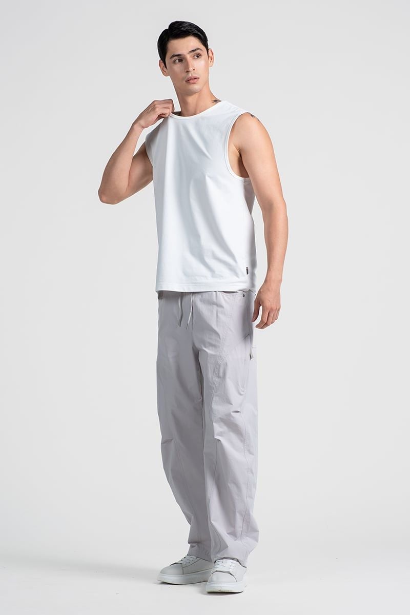  Áo Tank Top Nam Form Vừa TK26SS01T-RG 