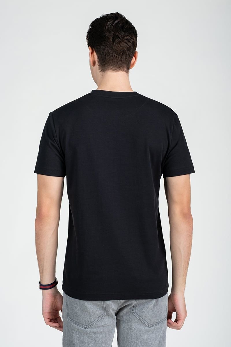  Áo Thun Nam Tay Ngắn Form Vừa TS25FH20P-RGUS 