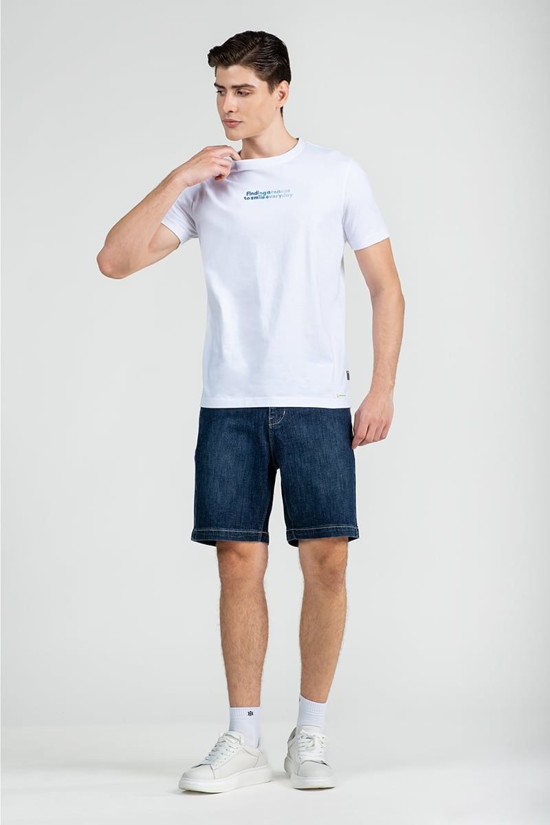  Áo Thun Nam Form Vừa TS25FH21T-RGUS 